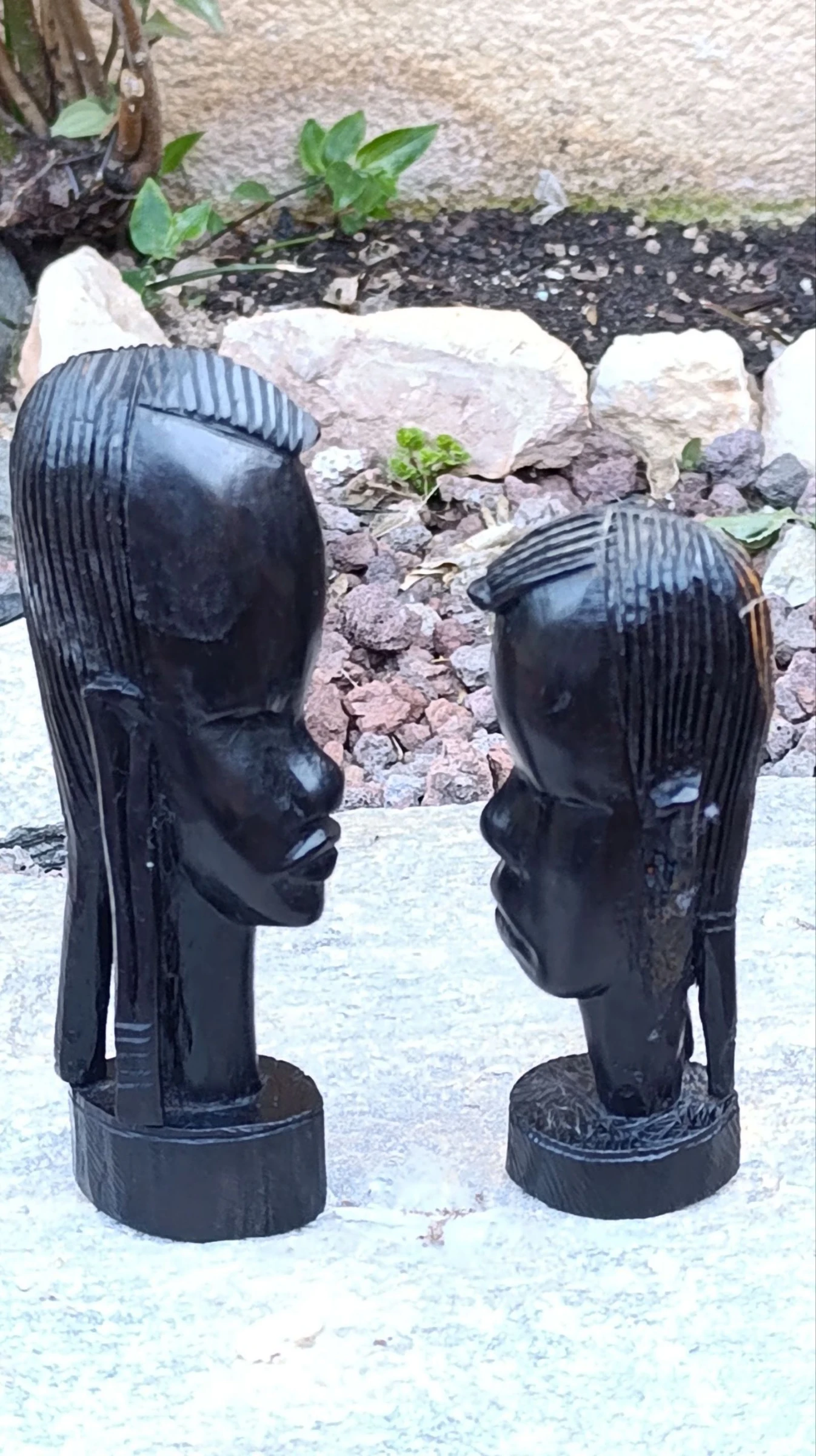 Bustos africanos – photo 4